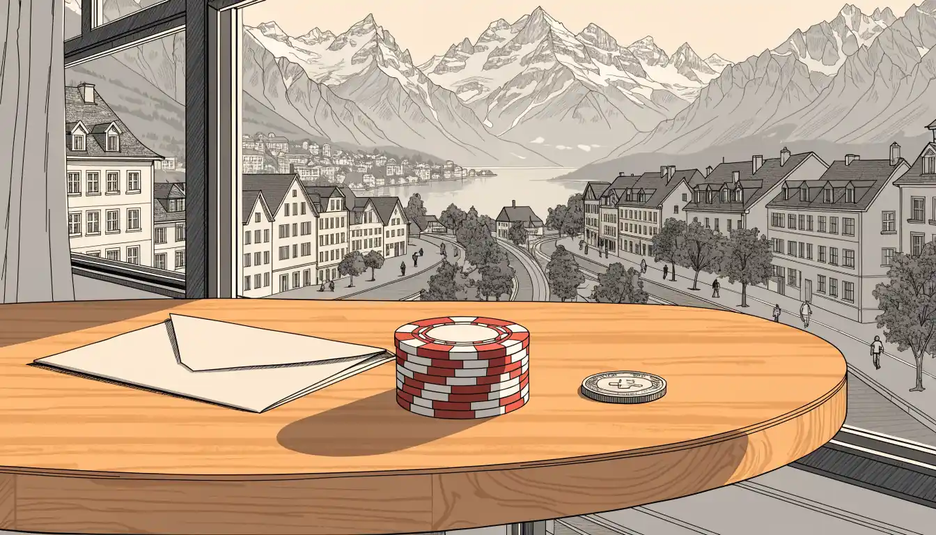 10-Euro-Bonus ohne Einzahlung im Casino Schweiz