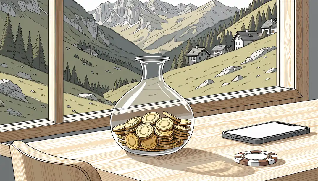 40 Freispiele ohne Einzahlung in der Schweiz