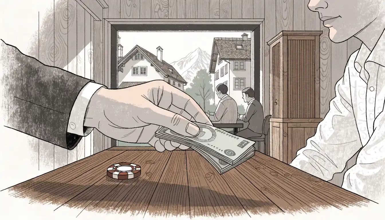Beste Casinos mit Cashback in der Schweiz