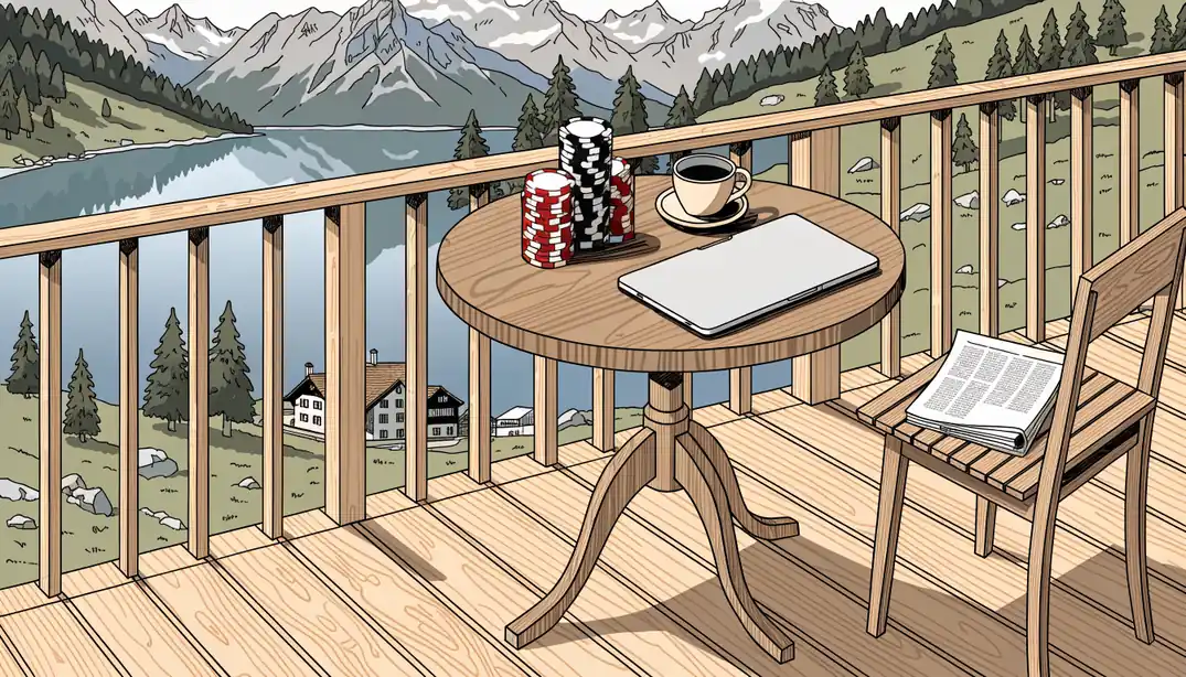 Online-Casinos ohne OASIS in der Schweiz prüfen