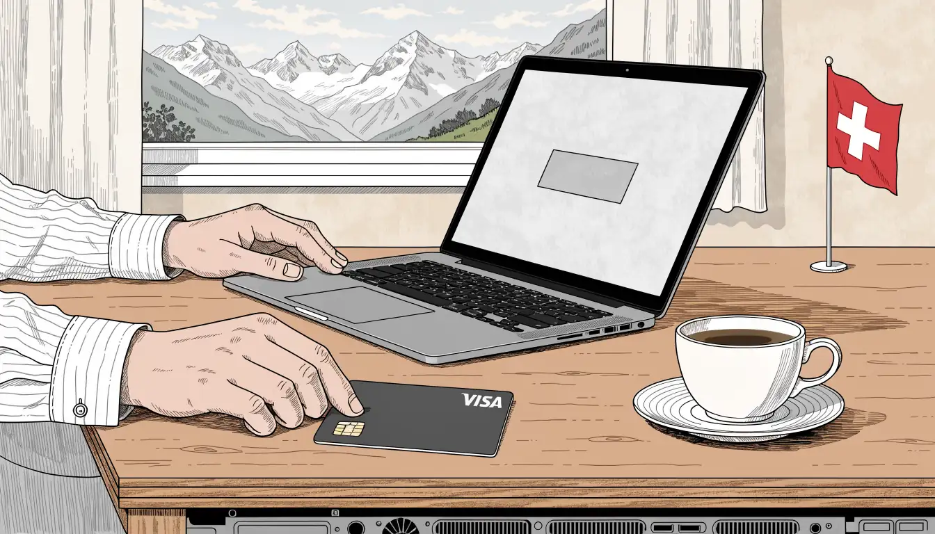 Online-Casino mit Visa bezahlen in der Schweiz
