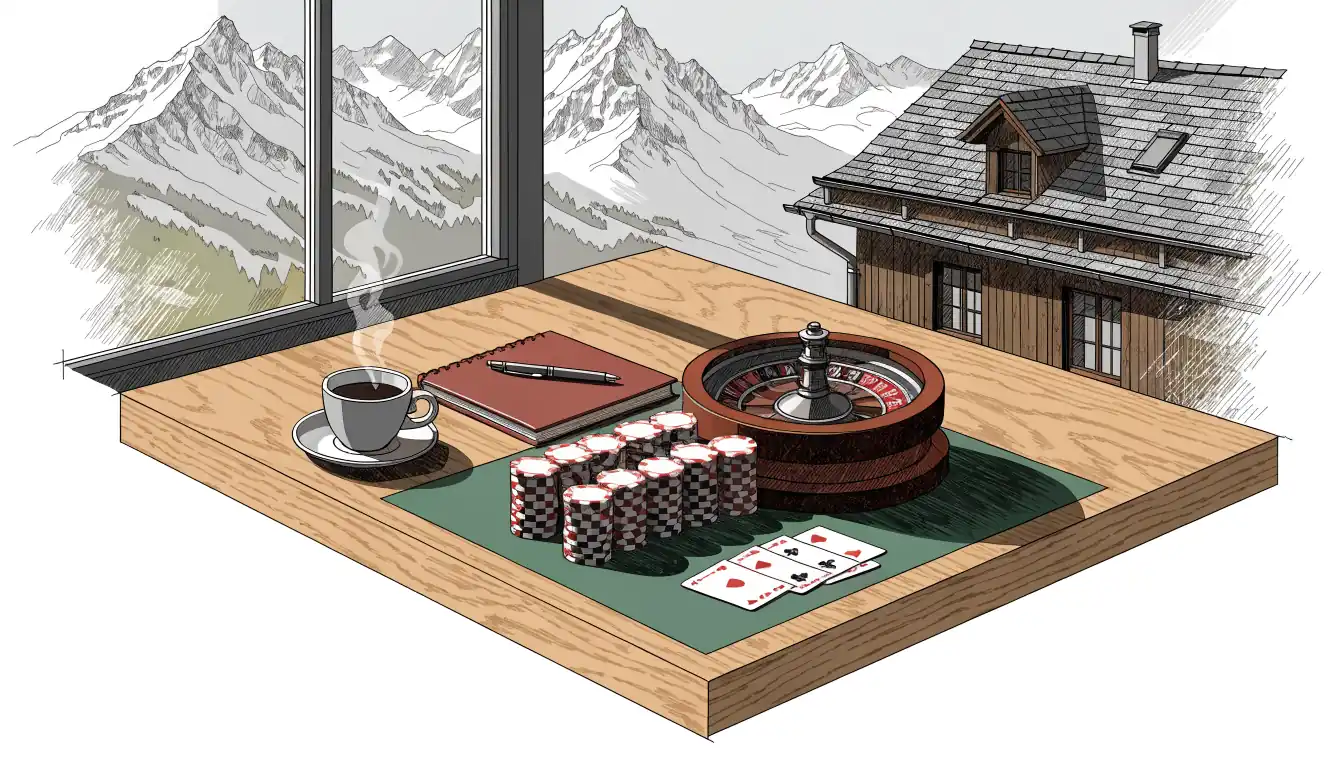 Casino Bonus ohne Einzahlung Schweiz 2026 erklärt