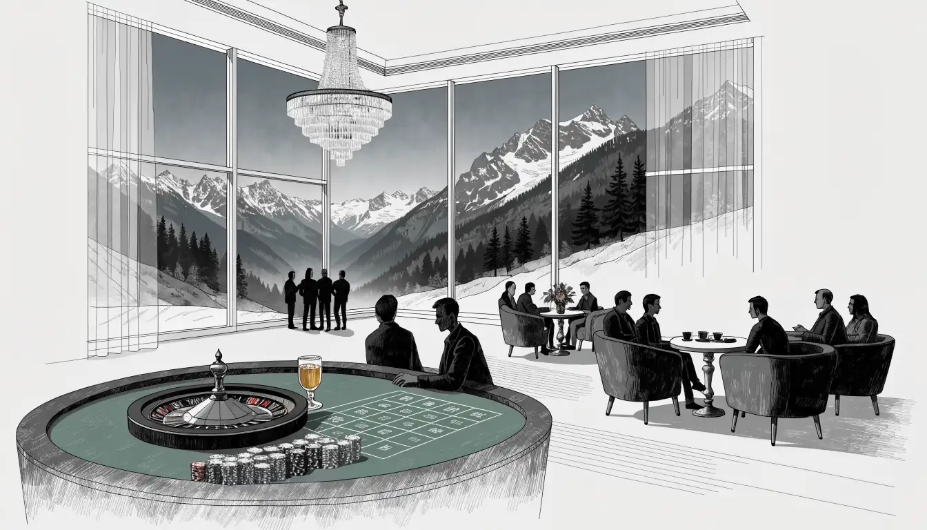 Casinos mit Bonus Buy in der Schweiz erklärt