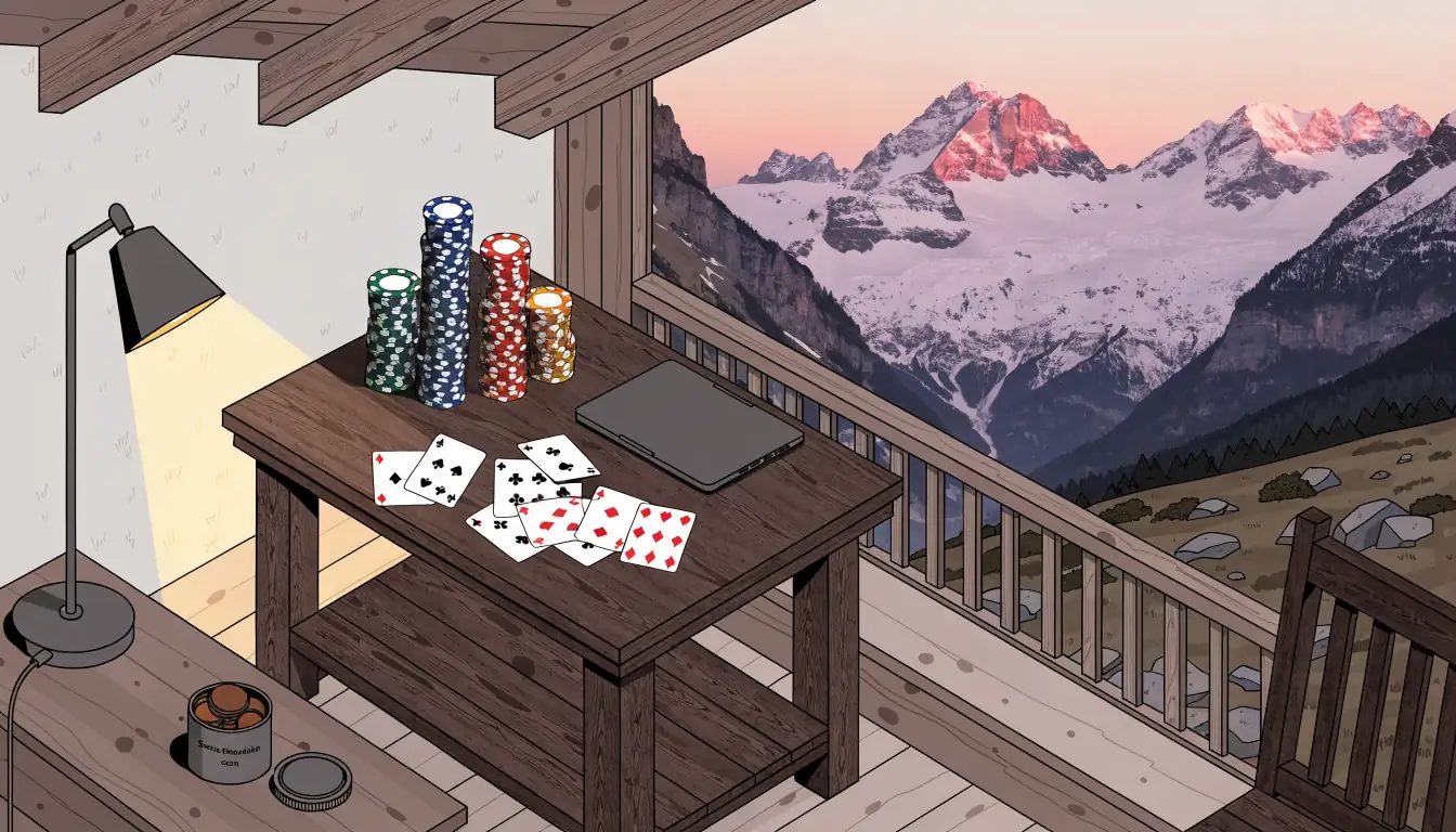 Online-Casino-Bonus ohne Einzahlung ohne Download Schweiz