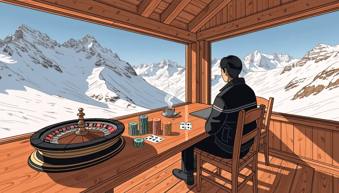 Online-Casino mit 100-%-Bonus in der Schweiz